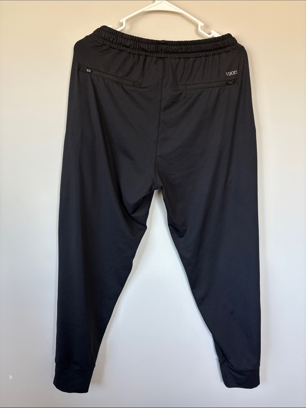 VUORI Sunday Performance Jogger men’s M black - Picture 4 of 5
